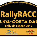 Rallye d'Espagne 2015