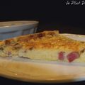 Quiche sans pâte