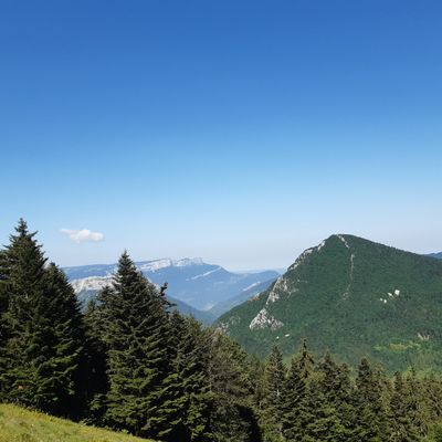 Etape  Le Sappey en Chartreuse-Grenoble