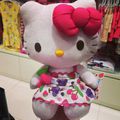 Hello Kitty Fruity plush 2015