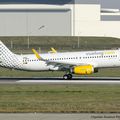 Aéroport: Toulouse-Blagnac (TLS-LFBO): Vueling: Airbus A320-232(WL): EC-: F-WWIK: MSN:5885.