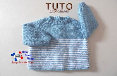 PATRON tricot bb FACILE et PREMA modele layette bébé et patron a tricoter Explications tuto brassière, bonnet, chaussons et Reborn