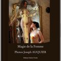 Sortie du livre Magie de la Femme