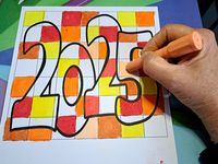 Calendrier tissage