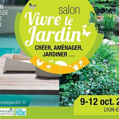 Salon Vivre le Jardin