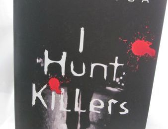 I hunt killers, par Barry Lyga