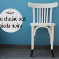 Ch#2 Ma chaise aux pieds noirs