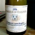 domaine d'ambinos 1976 coteaux du layon