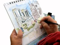 Enfin ! Notre Dame de Paris et sa Flèche 
