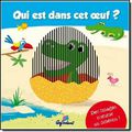 Qui est dans cet oeuf ? – Cerf-volant – 6.90€ - A partir de 3 ans