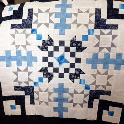 snowflake ( flocon de neige)