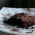 "Truffade" au chocolat ou le dessert idéal pour mon amoureux du chocolat