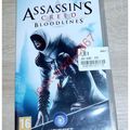 Jeu PSP Assassin's Creed Bloodlines