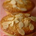 Muffins "coeur caché" pour le Muffin Monday #15