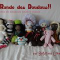 Nouvel Album: Doudous-chaussettes!!