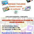 Poursuite du projet de construction de votre jeu de société!!!