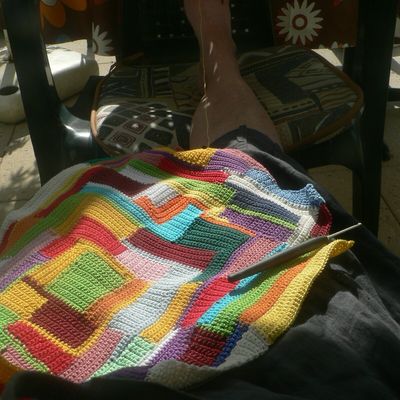 Suis vraiment pas sérieuse par ici....ailleurs non plus d'ailleurs !!