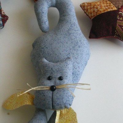 Des p'tits chats tous mignons