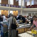 42e Salon toutes collections à Belfort, un journaliste de L’Est Républicain est venu s'imprégner de l'ambiance
