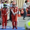 De grosses erreurs chez Ferrari Ferrari a fait de