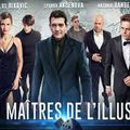 Un nouveau film sur la magie ! LES MAITRES DE L'ILLUSION