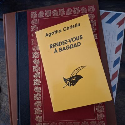 Ce que j'ai lu en novembre 2025