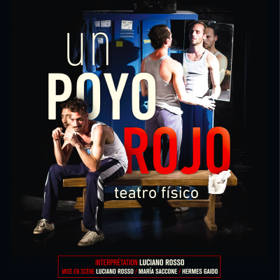  ** Un Poyo Rojo : quand le corps devient langage