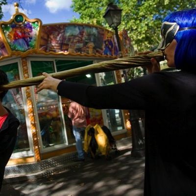 Bénédicte Lelay : comédienne et danseuse