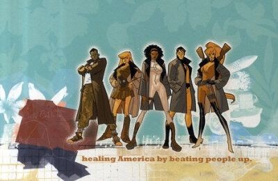 Panini 100% Marvel Nextwave par Warren Ellis et Stuart Immonen