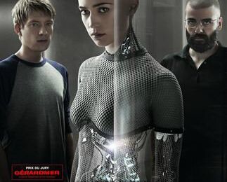 Séance de rattrapage : "Ex Machina" d'Alex Garland