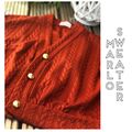 Mon Marlo sweater !