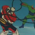Daimos, série animée de 1978 : film 03 (épisodes 8 à 44)