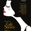 Café society - Woddy Allen