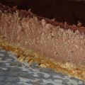 The Cheese Cake au Nutella !