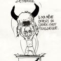 Zemmour télephone à Tump…