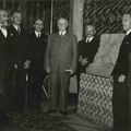 Après celle d’octobre 1942, une autre entrevue eut lieu entre le Maréchal Pétain et une délégation du département, en juin 1943 (1ère partie) !