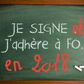 Parmi les bonnes résolutions pour la nouvelle année.....