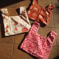 Petits sacs pratiques
