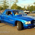 Dodge dakota R/T V8 5.9 limited edition pick-up (Rencard Burger King septembre 2011)