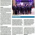 Nouvelle caserne à Margaux Cantenac