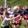 Cadets x Stade Bordelais, 5 mai 2012