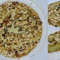 Le colombier, gâteau provençal de Pentecôte