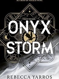 Onyx Storm, Rebecca Yarros