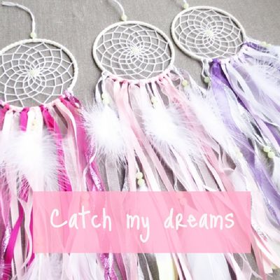 Catch my dreams...
