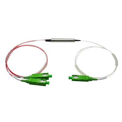 Technologie CWDM et maintien de la polarisation : comment les multiplexeurs à division de longueur d'onde permettent une transmission stable en termes de polarisation.