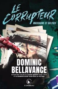 Massacre et selfies - dominic bellavance
