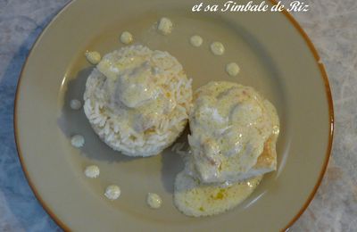 Filets de Cabillaud à la Moutarde