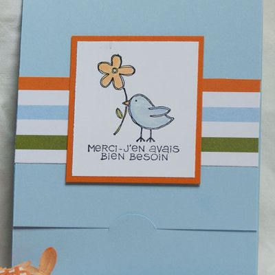 Petite série de cartes