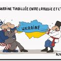 La guerre en Ukraine