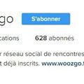 Woozgo : suivez ses pages sur les réseaux sociaux